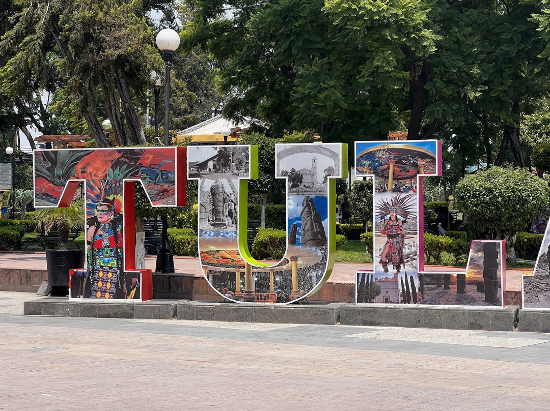 Zona Arqueológica de Tula-Tula de Allende Municipality必去景点