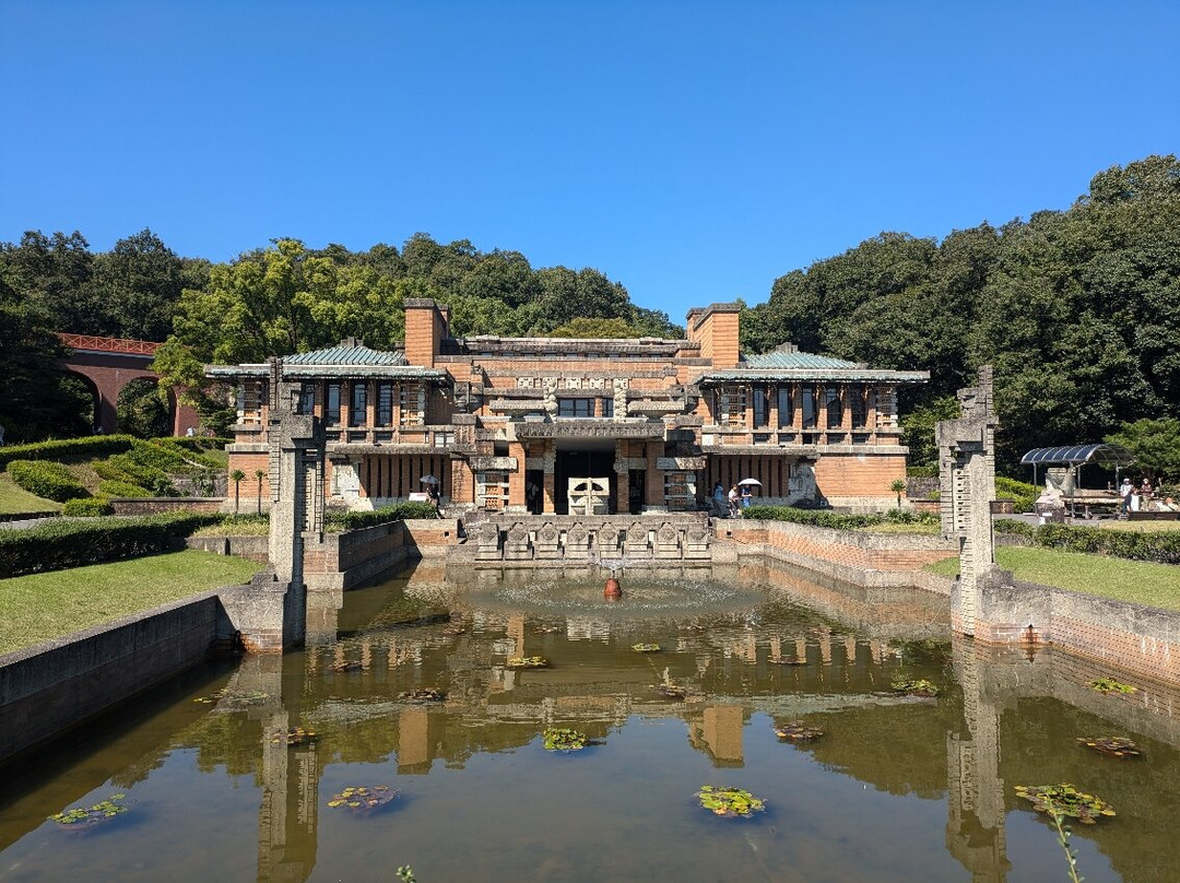 The Museum Meijimura-犬山市必去景点