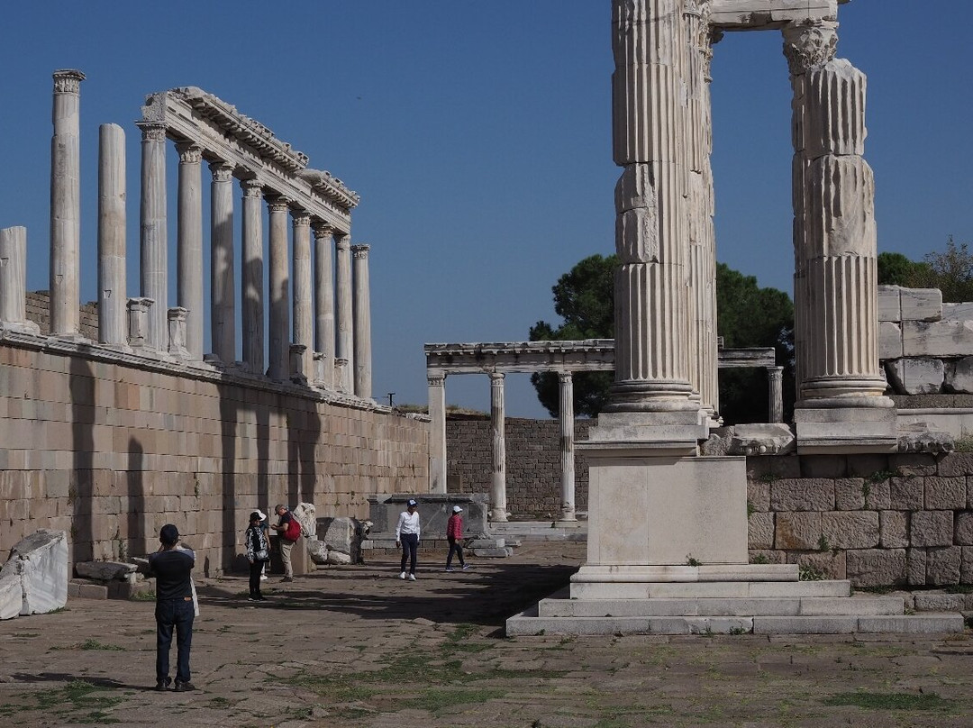 Turkey Tour-伊斯坦布尔必去景点