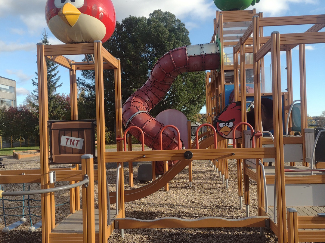 Angry Birds Park-罗瓦涅米必去景点