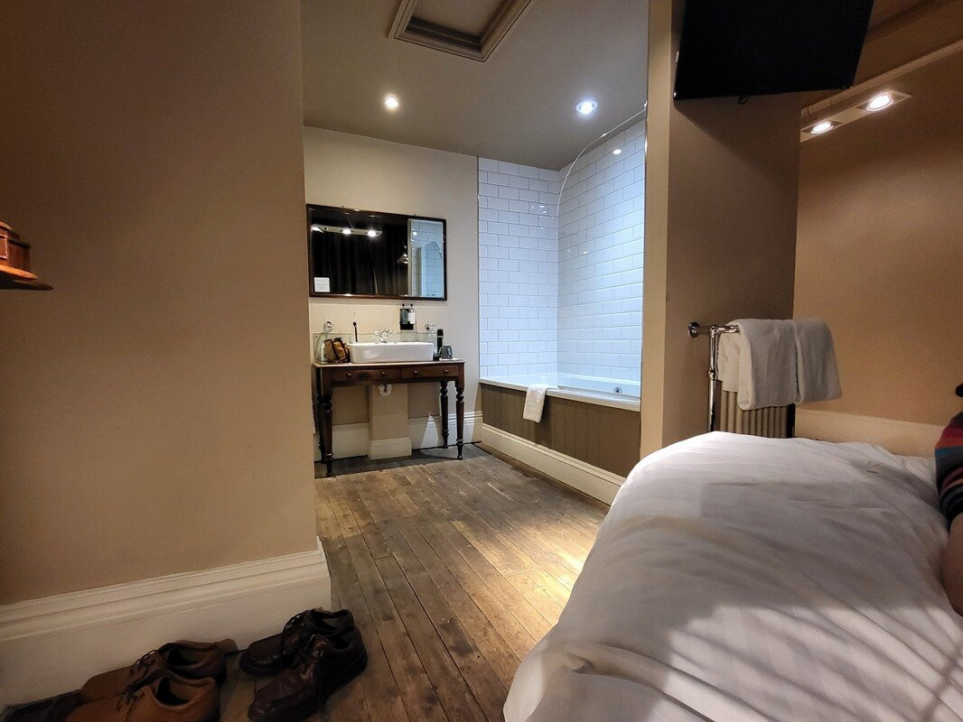 德帕瑞酒店主图