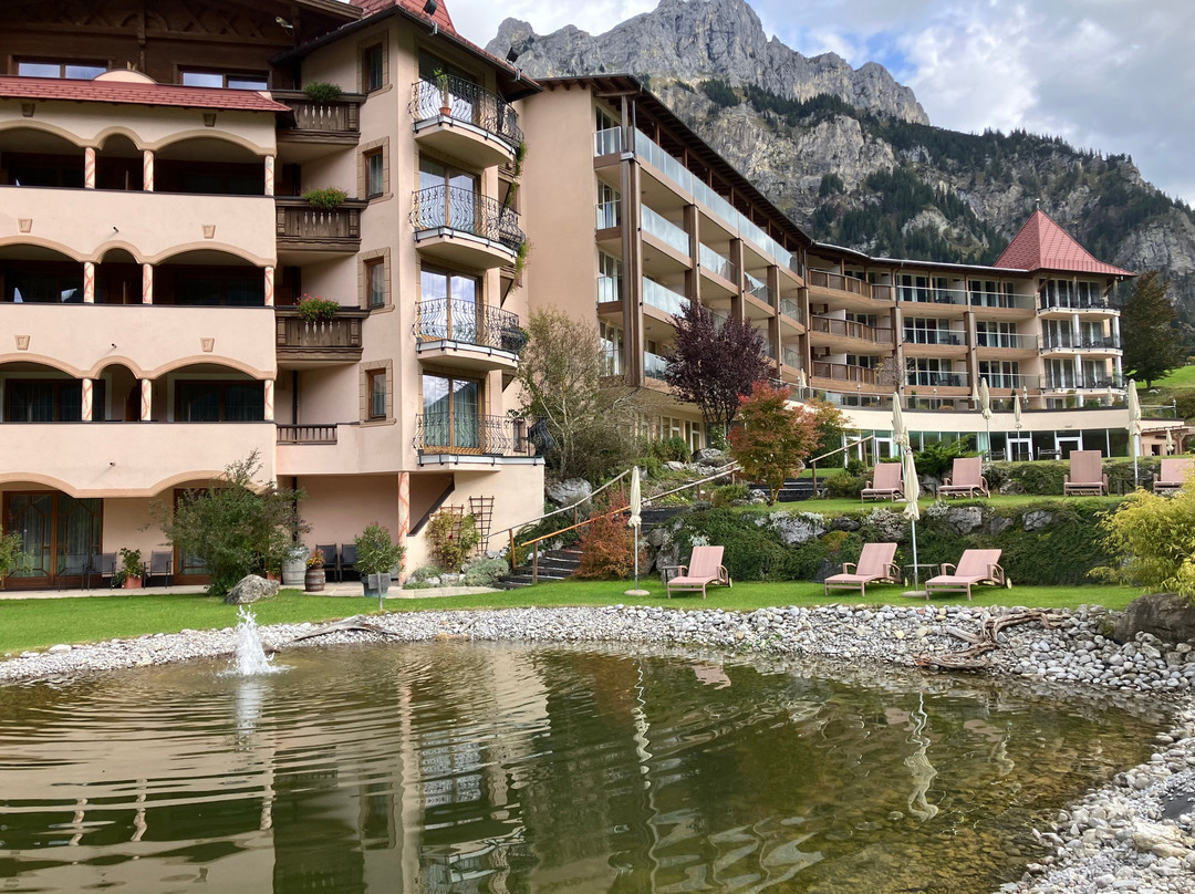 Romantisches Geniesserhotel Laternd'l Hof主图