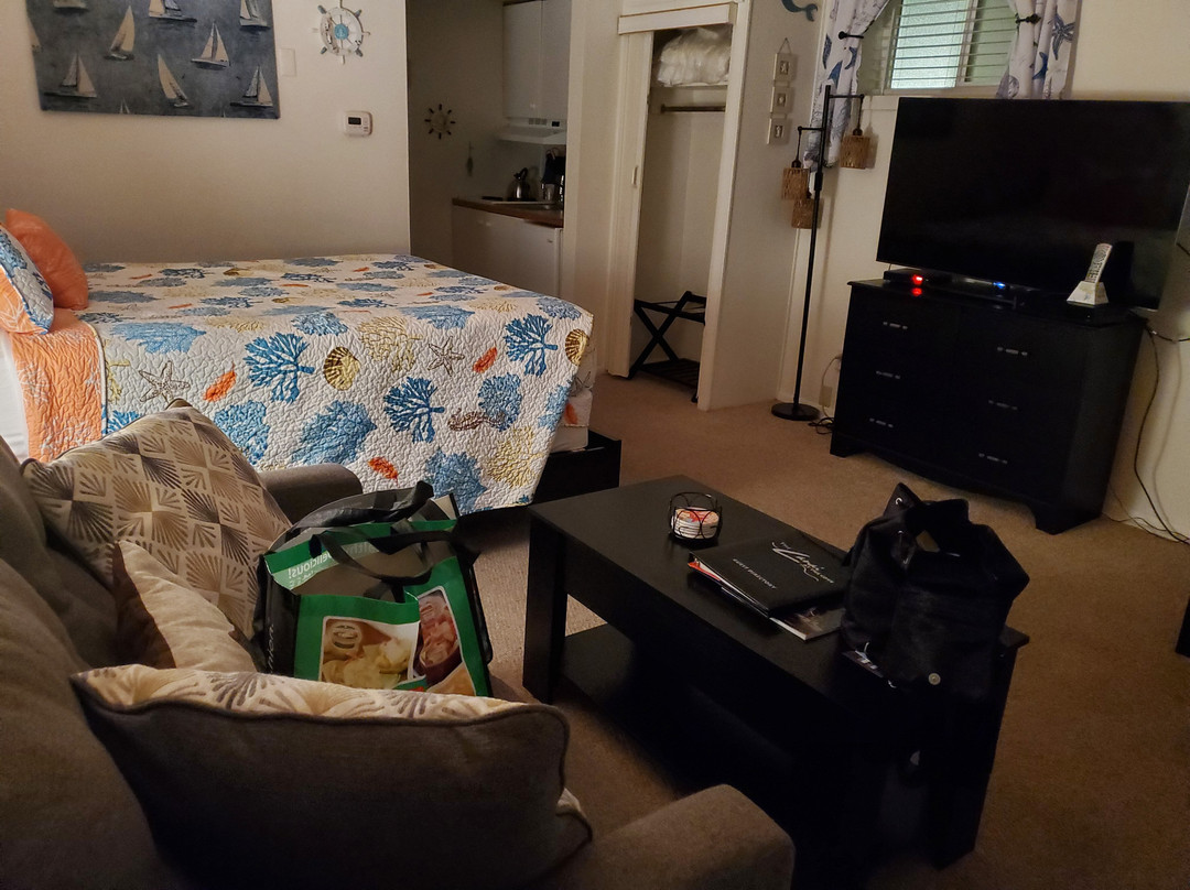 Lanai at the Cove主图