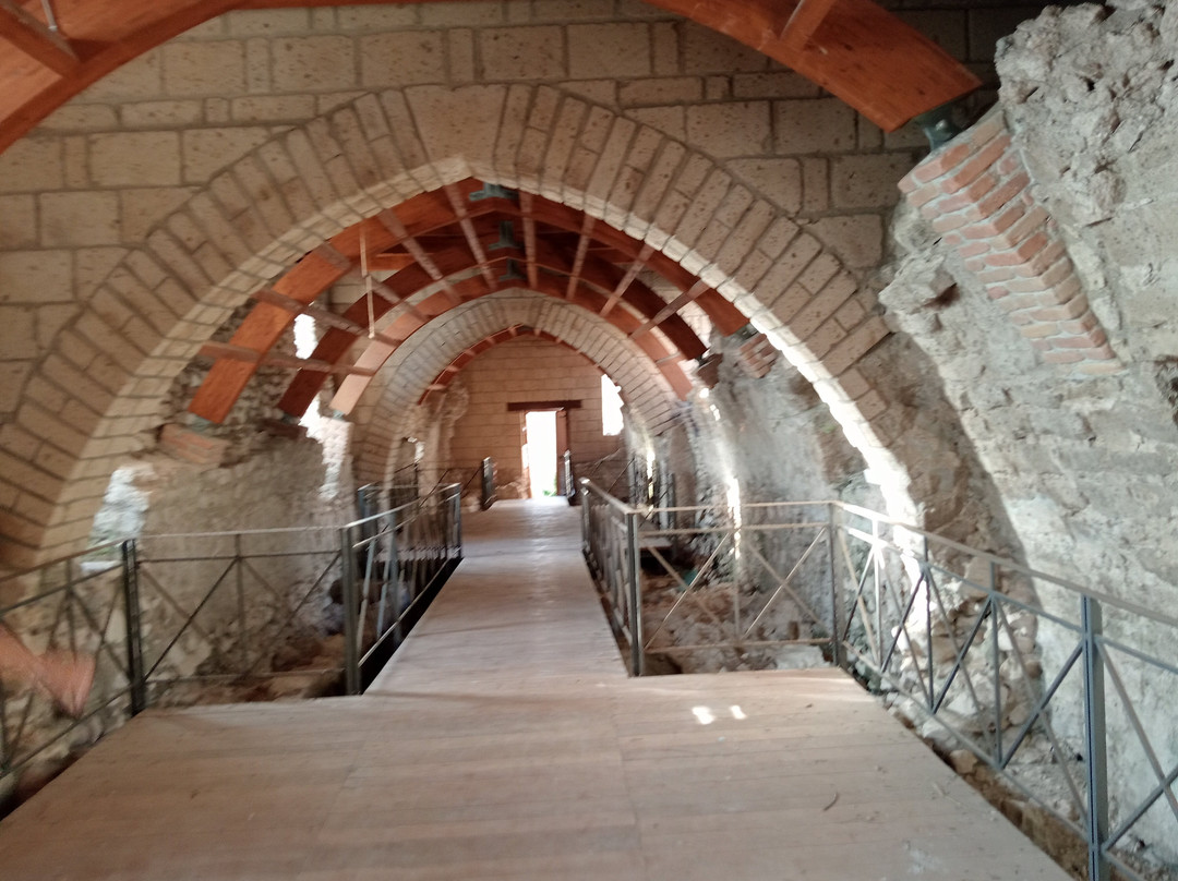 Castello di Avella景点图片