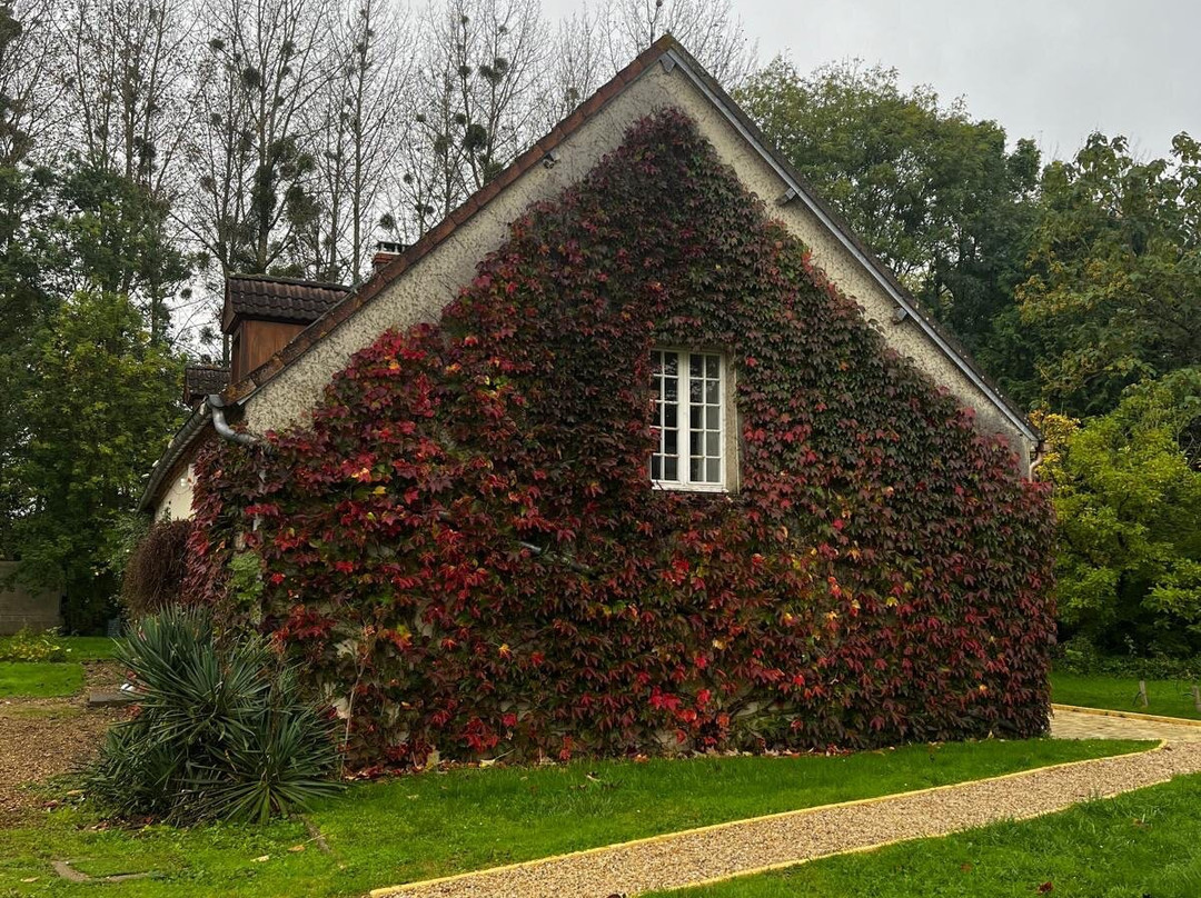 Le Moulin de Vrin主图