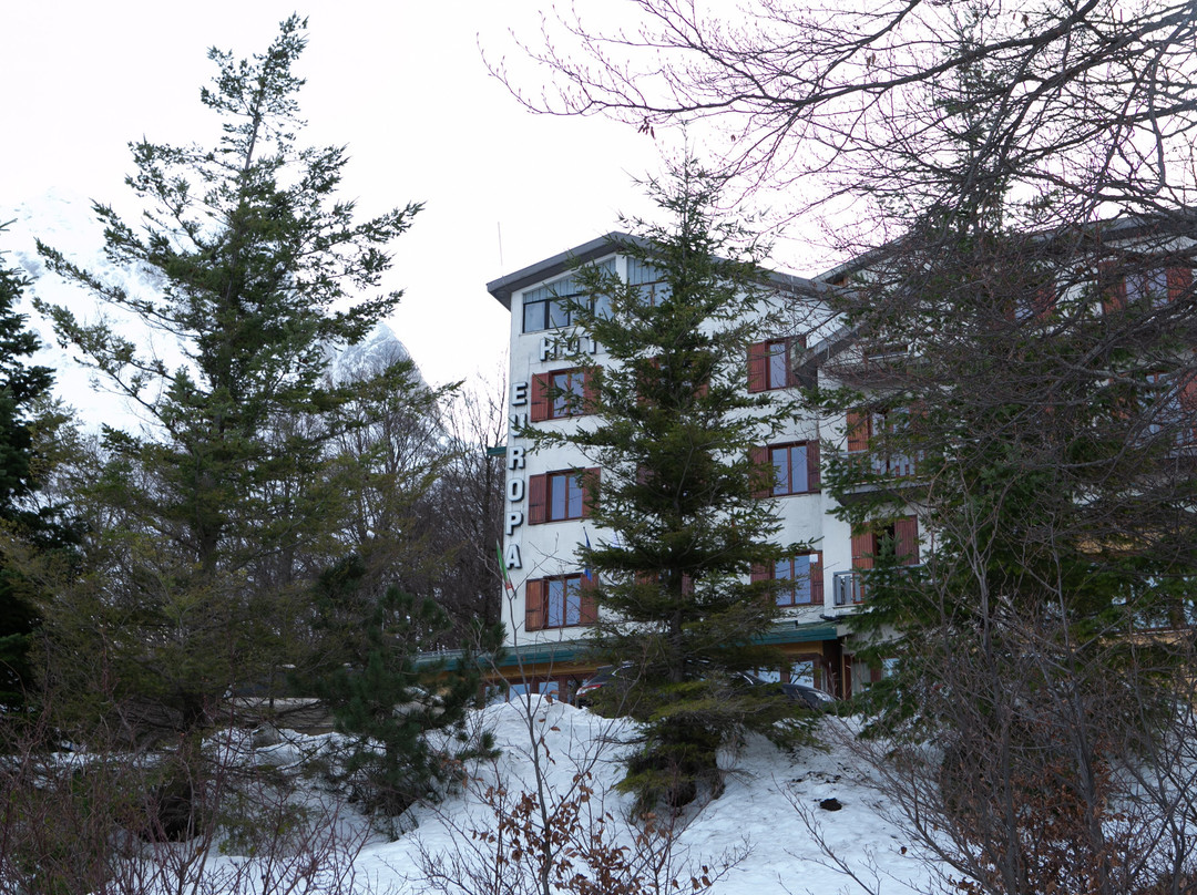 Hotel Europa Gran Sasso