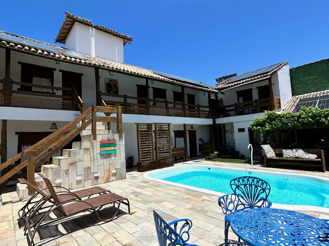 Pousada Zimbauê主图