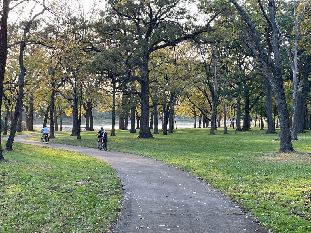 Kankakee River State Park-Bourbonnais必去景点