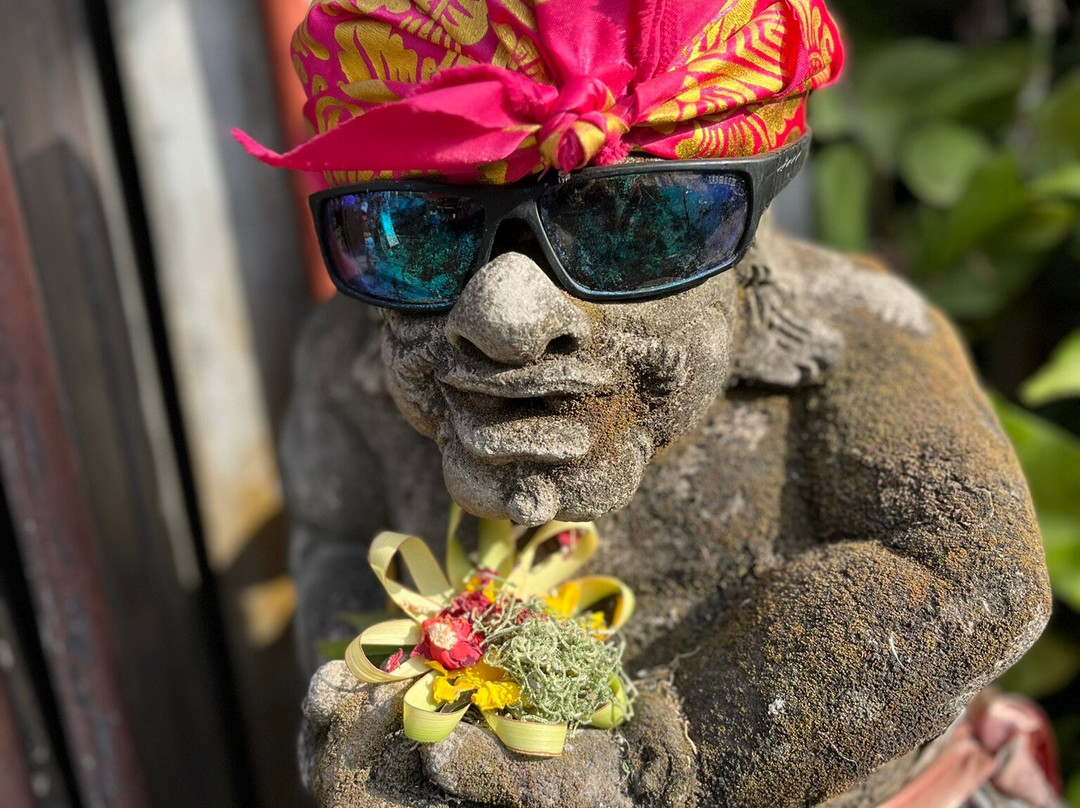 Bali Badass-长谷必去景点