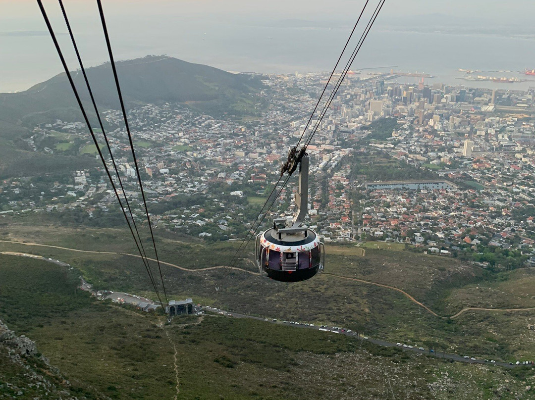 Baie Lekker Touring-开普敦中心区必去景点