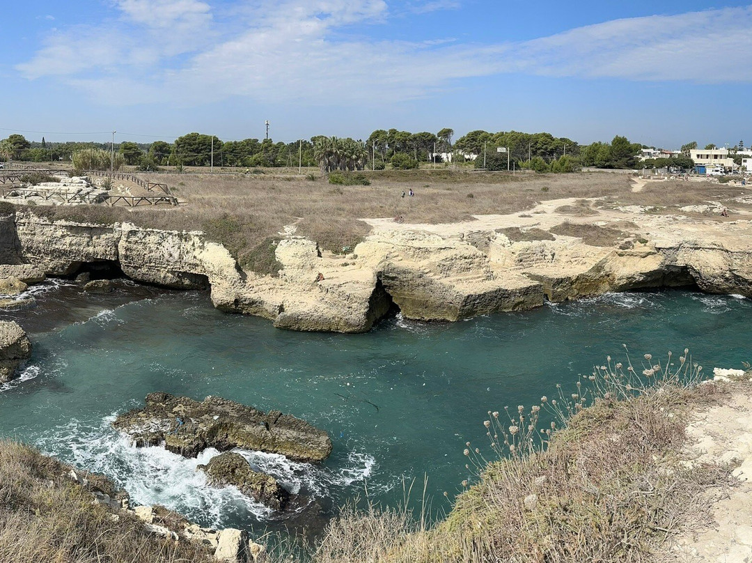 Area Archeologica di Roca Vecchia景点图片