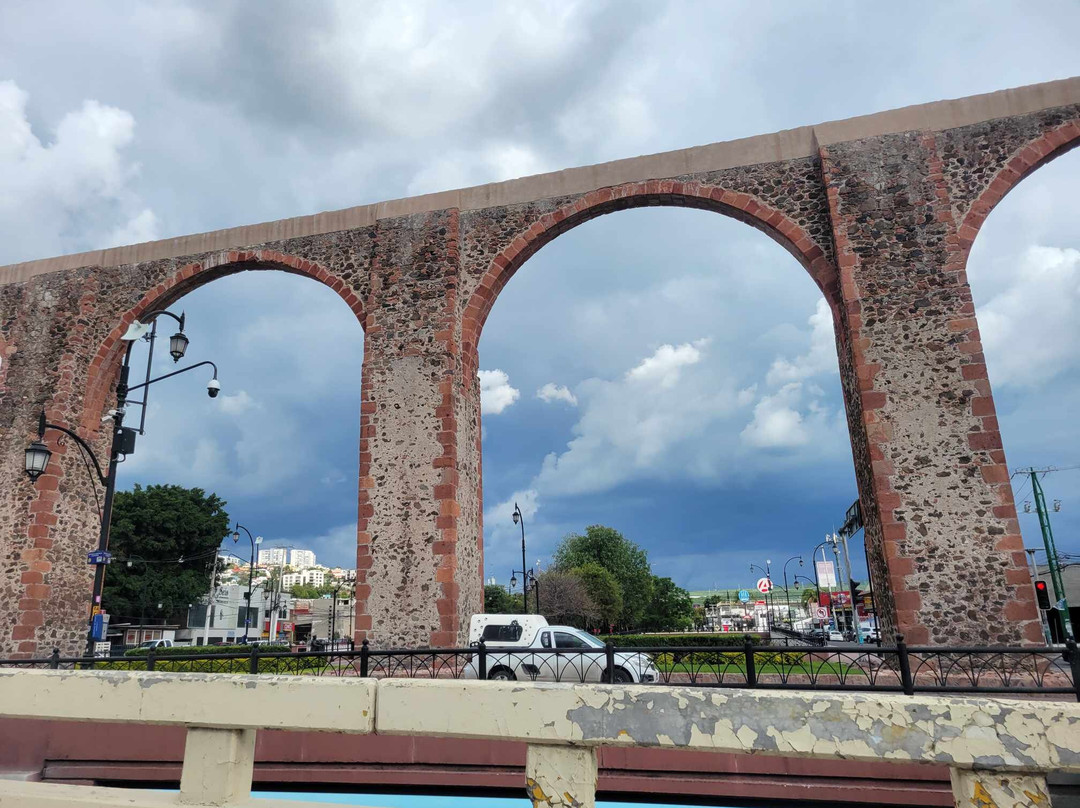 El Acueducto De Queretaro-克雷塔罗必去景点