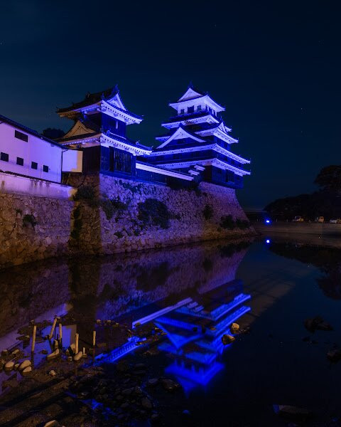 Nakatsu Castle景点图片