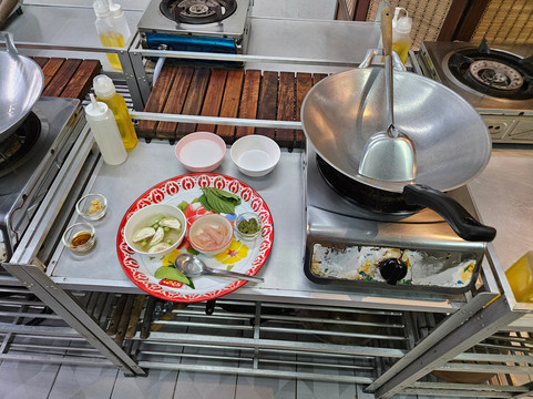 Traveling Spoon-曼谷必去景点