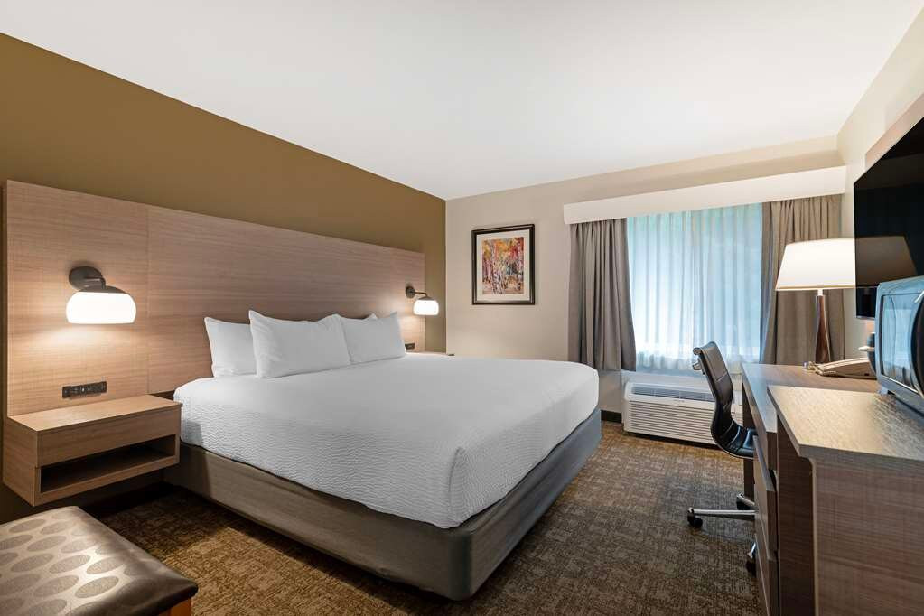 最佳西方威马酒店及会议中心主图