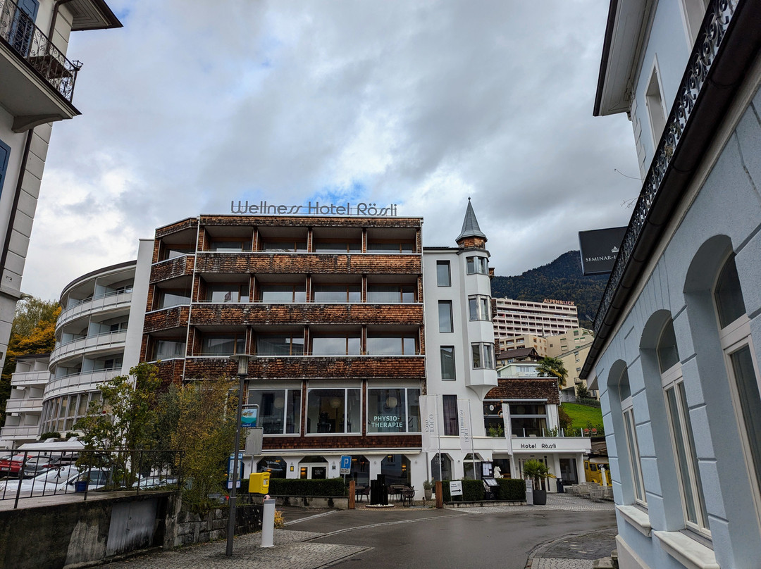 Hotel Roessli Gourmet & Spa主图