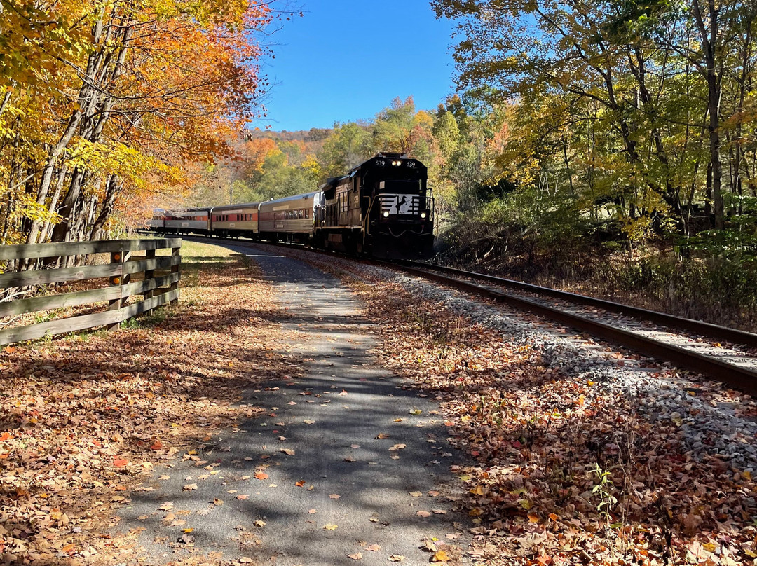 Great Allegheny Passage-Cumberland必去景点