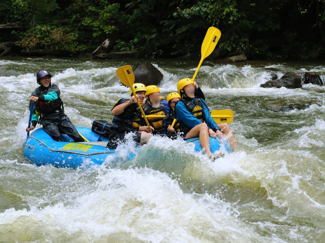 Outdoor Adventure Rafting-Benton必去景点