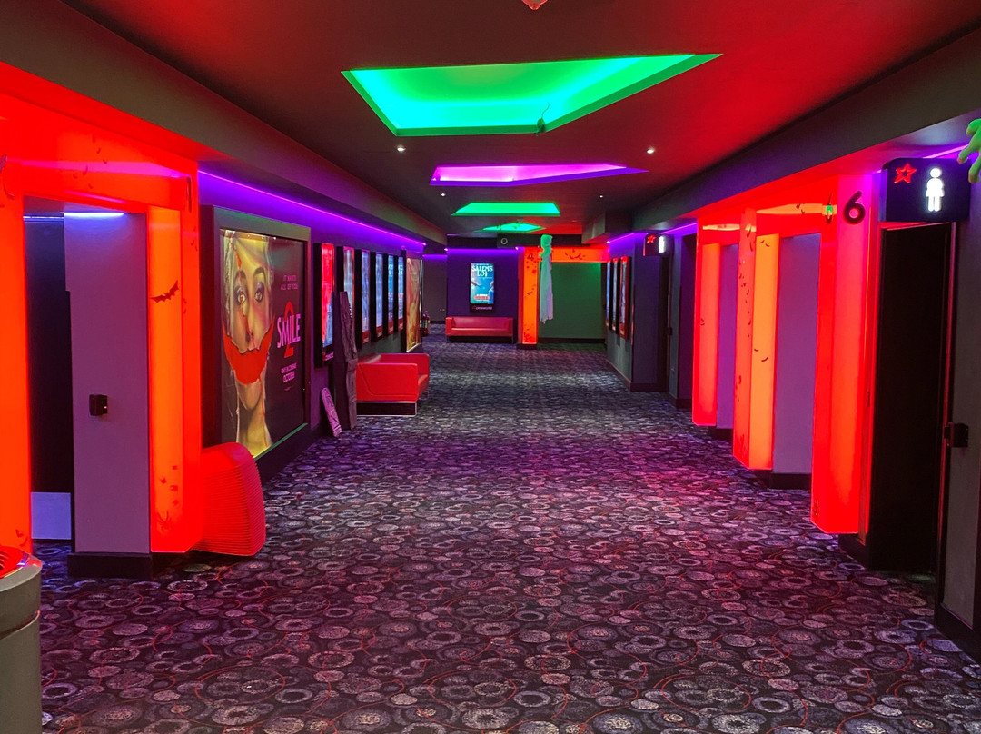 Cineworld Dalton Park-Murton必去景点