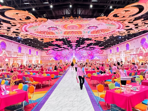 Sightseeing Group-曼谷必去景点