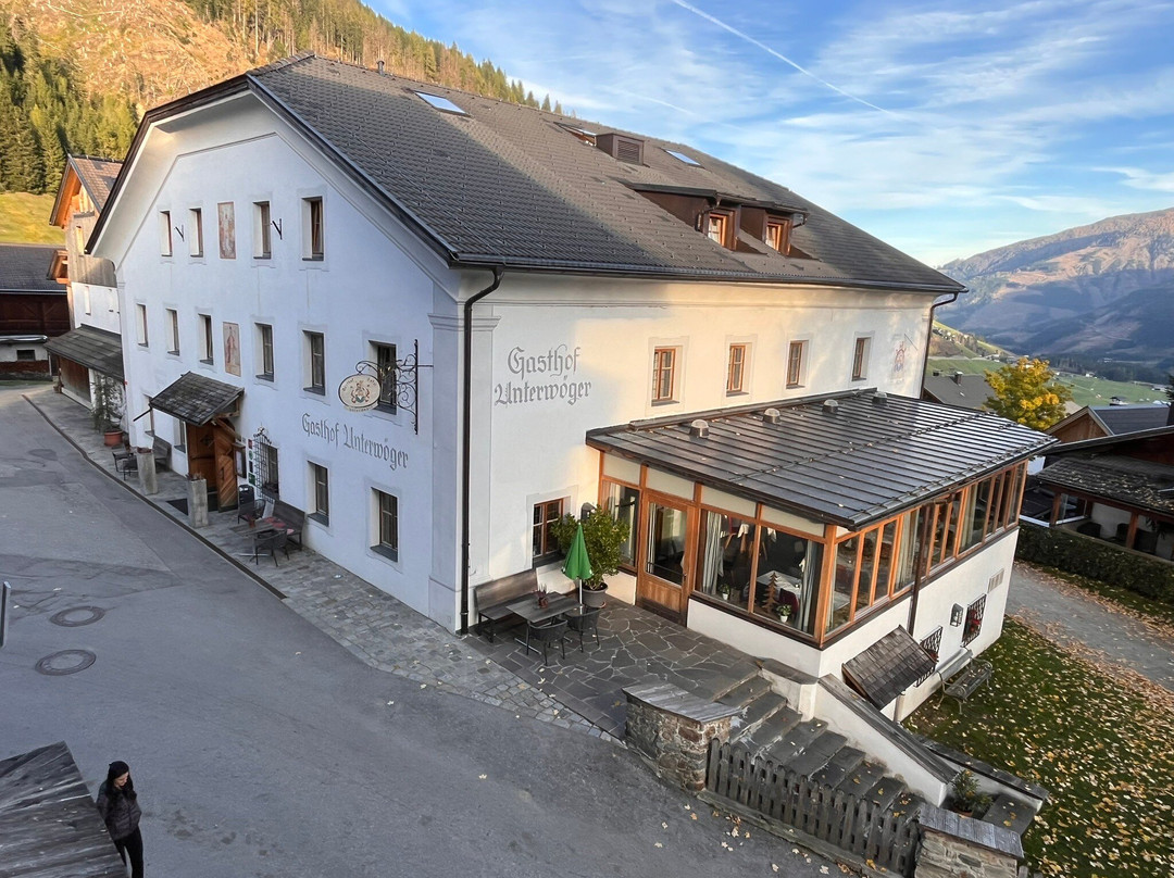 Hotel Gasthof Unterwöger主图