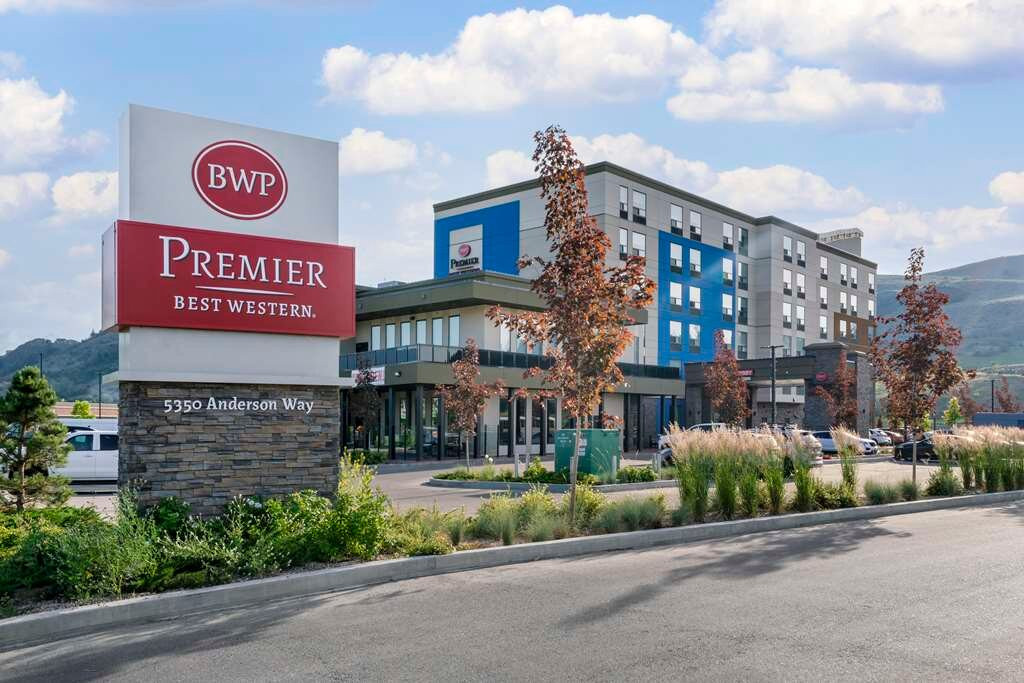 Best Western Premier Route 97 Vernon主图
