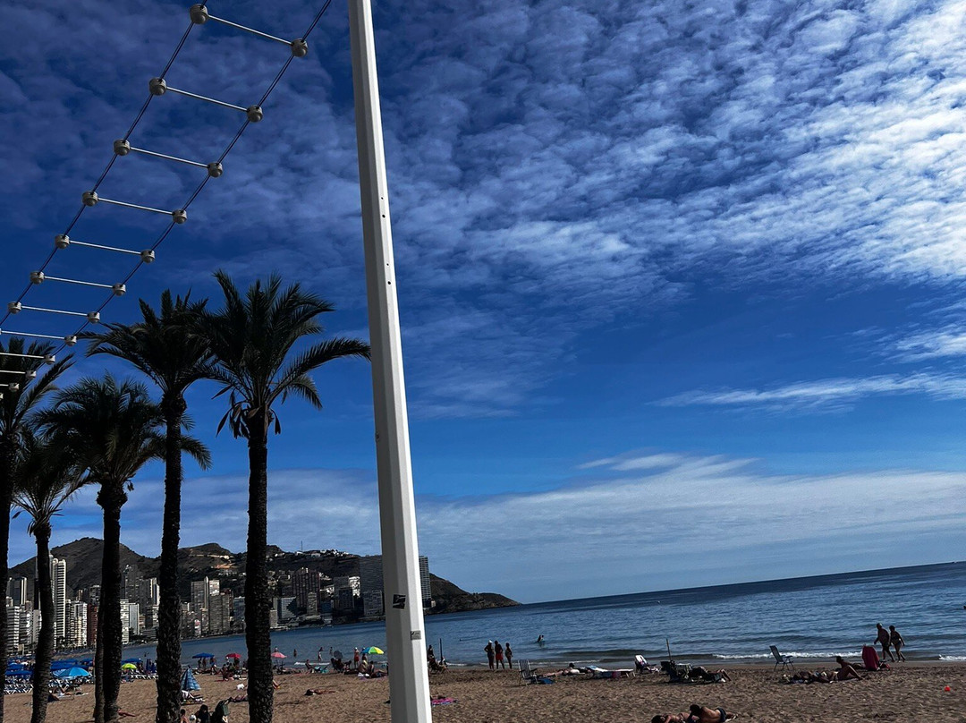 Platja de Ponent景点图片