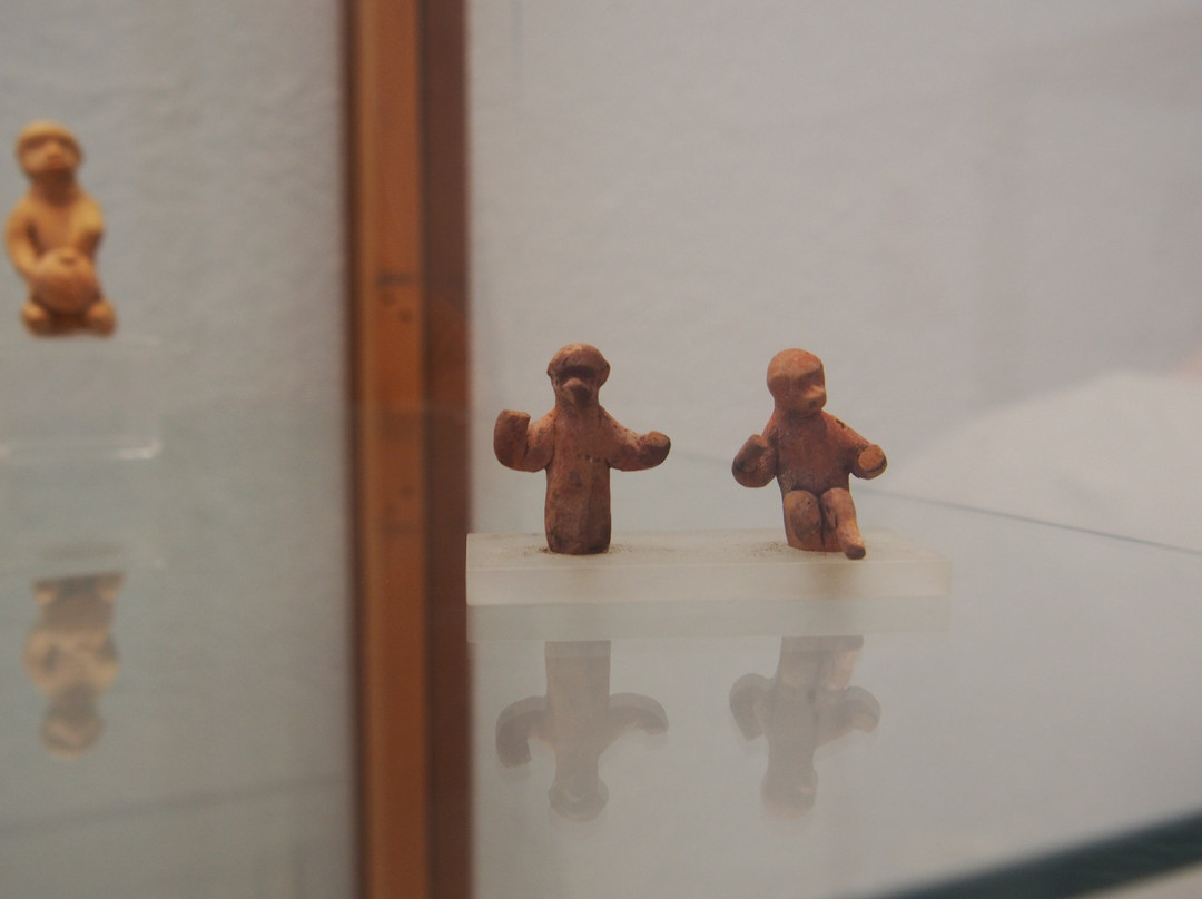 Archaeological Museum of Mykonos景点图片
