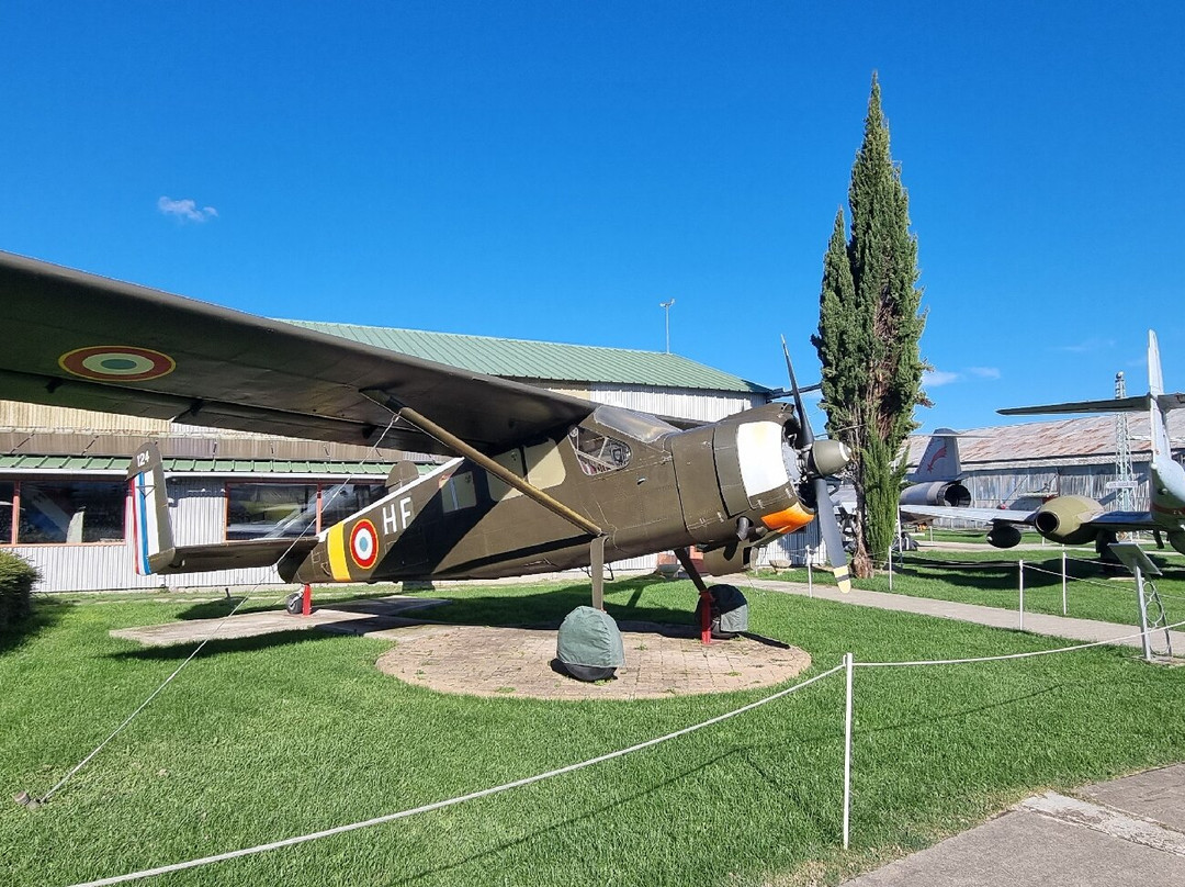 Musée Européen de l'Aviation de Chasse-蒙特利玛必去景点