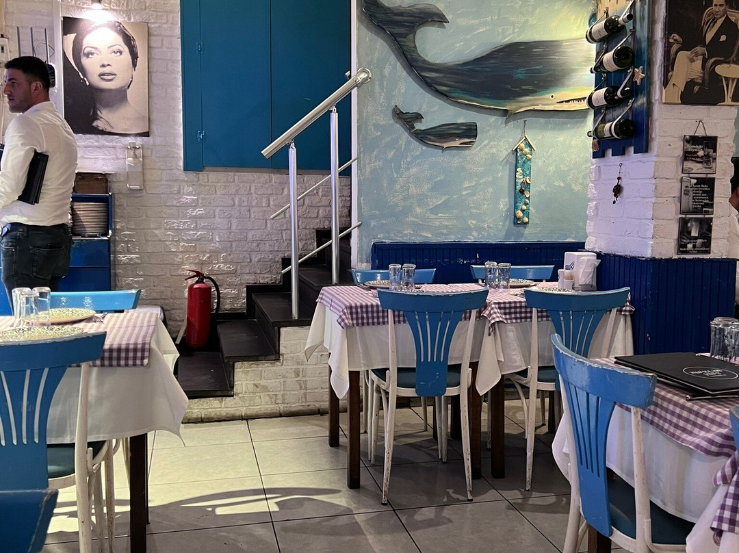 Kadıköy Saki Meyhane