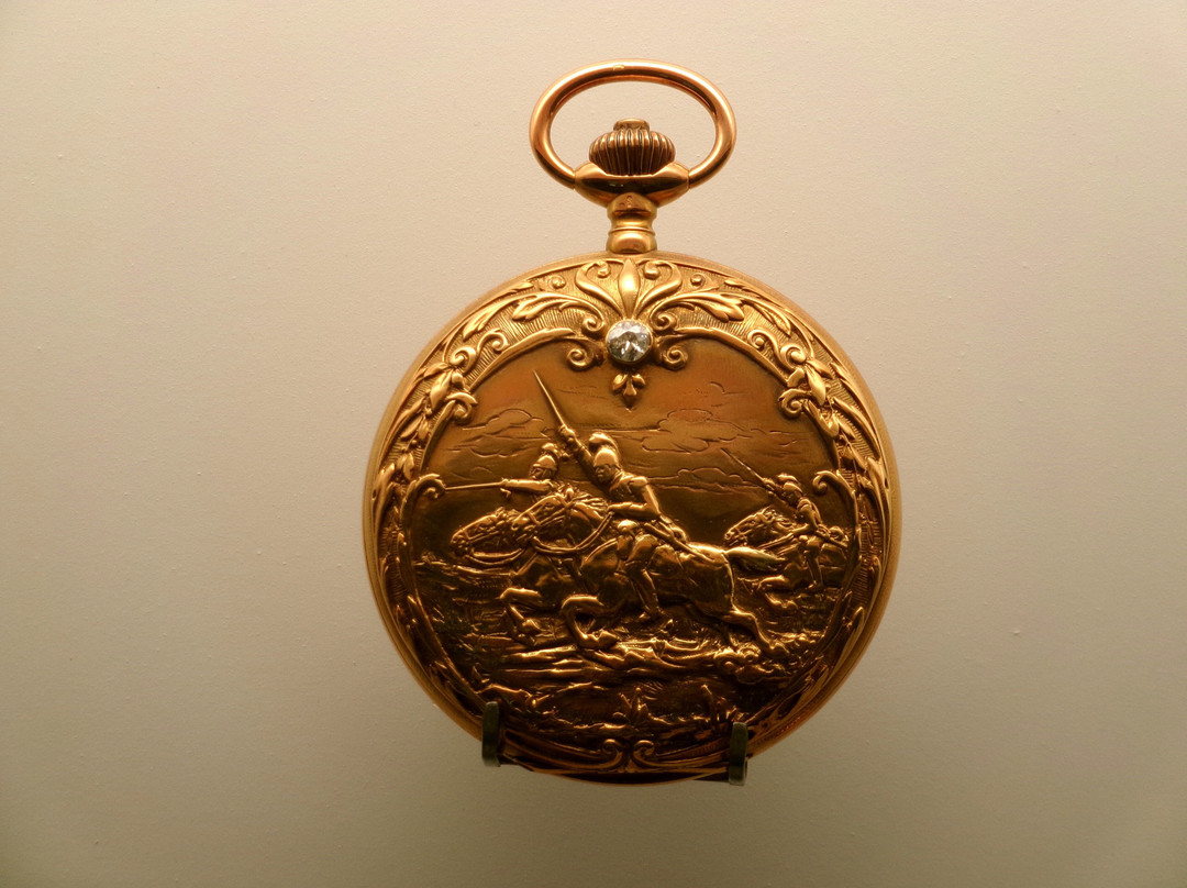IWC Museum-沙夫豪森必去景点