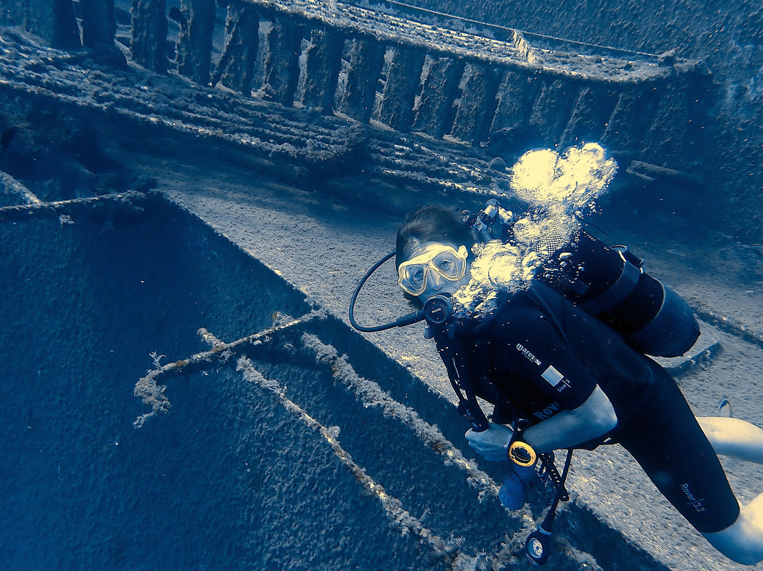 Crest Dive Centre-利马索尔必去景点