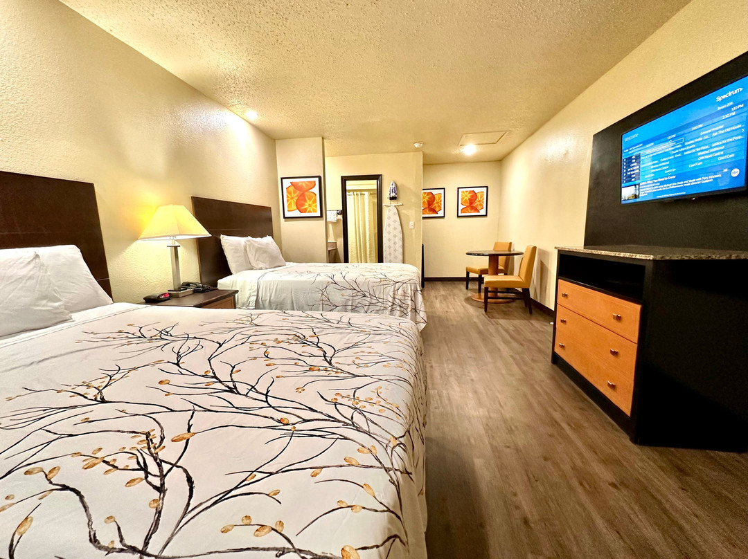 Travelers Inn of Elizabeth City主图