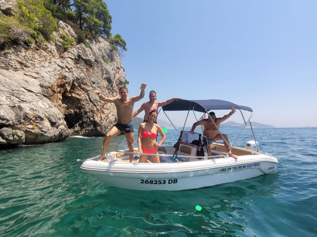Boat Rental Orašac景点图片