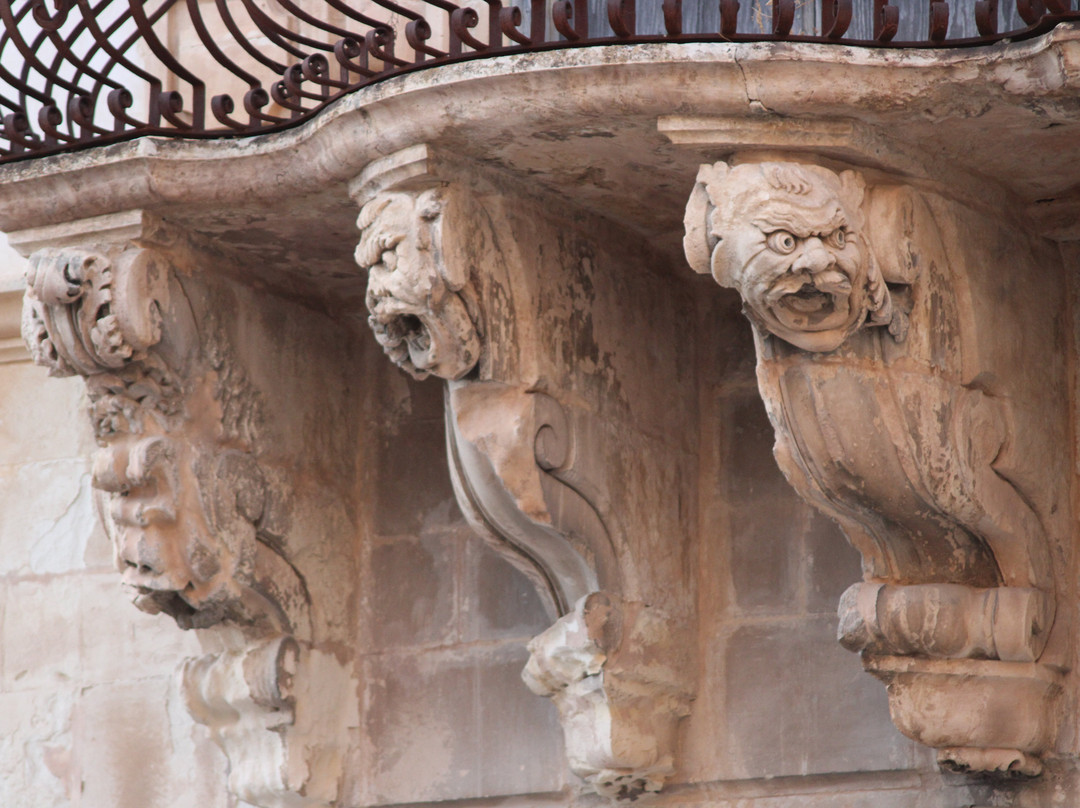 Palazzo Beneventano景点图片