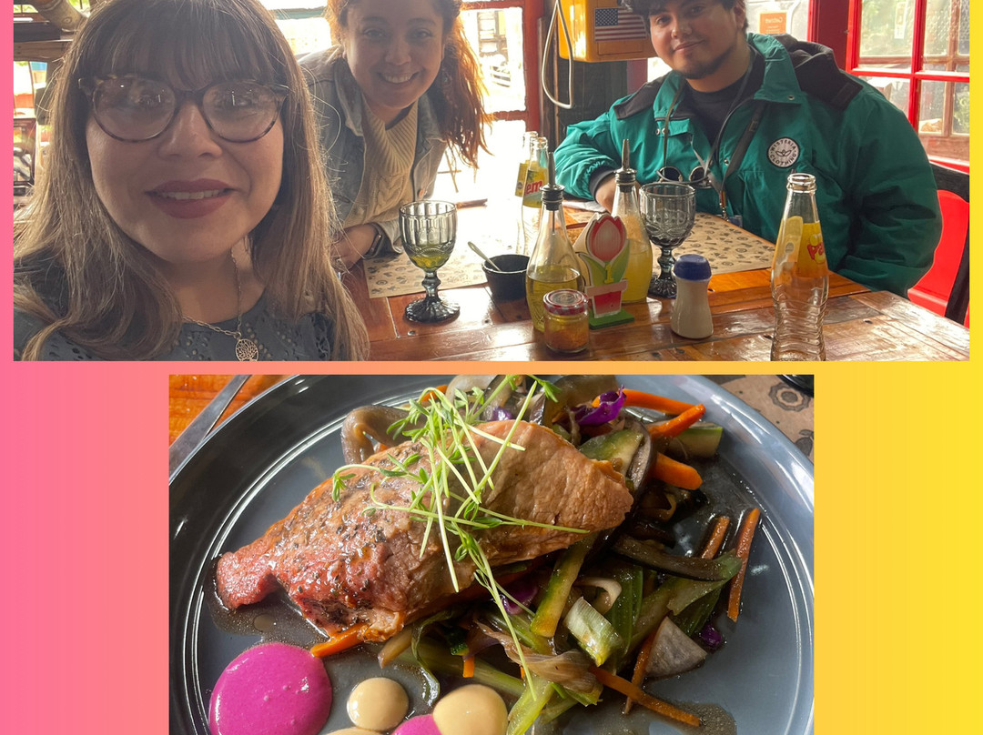 A Leña Gastronomía