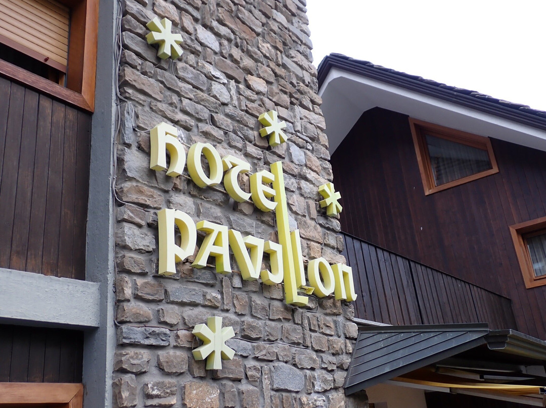 Hotel Pavillon主图