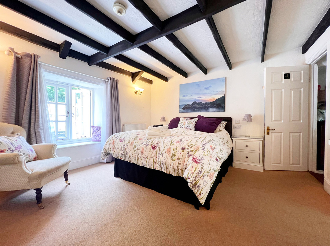 Polperro酒店住宿-Cottage Bed and Breakfast