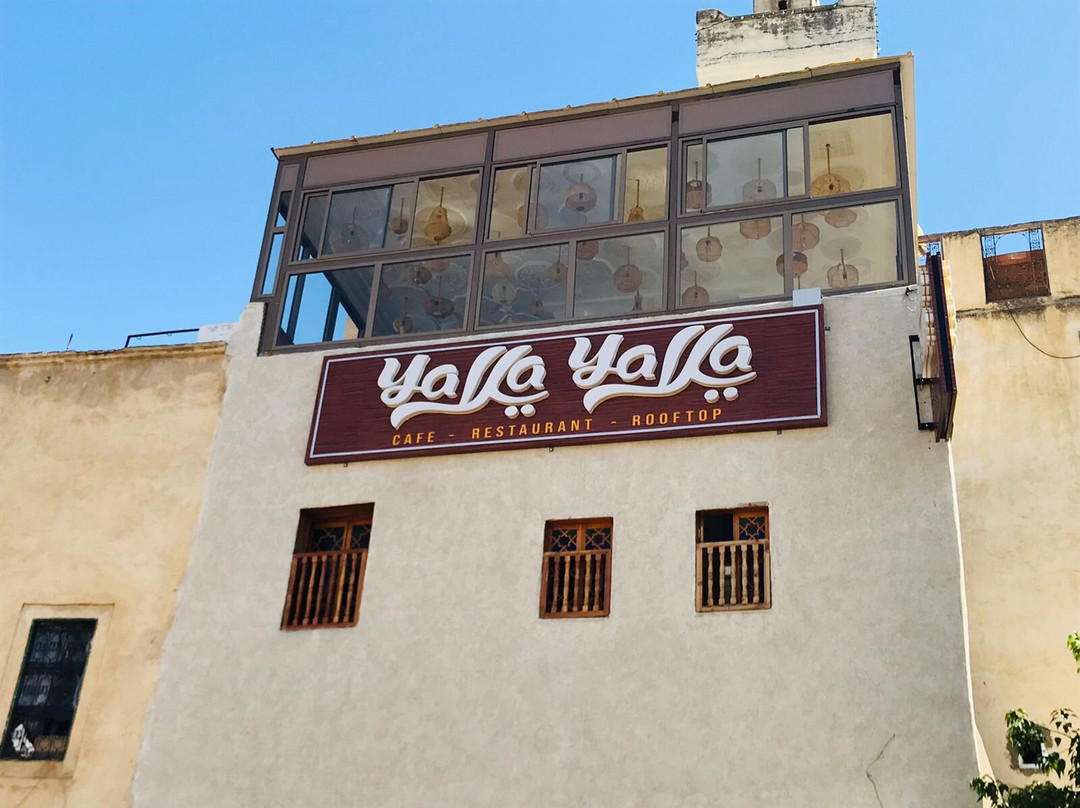 Yalla Yalla Restaurant