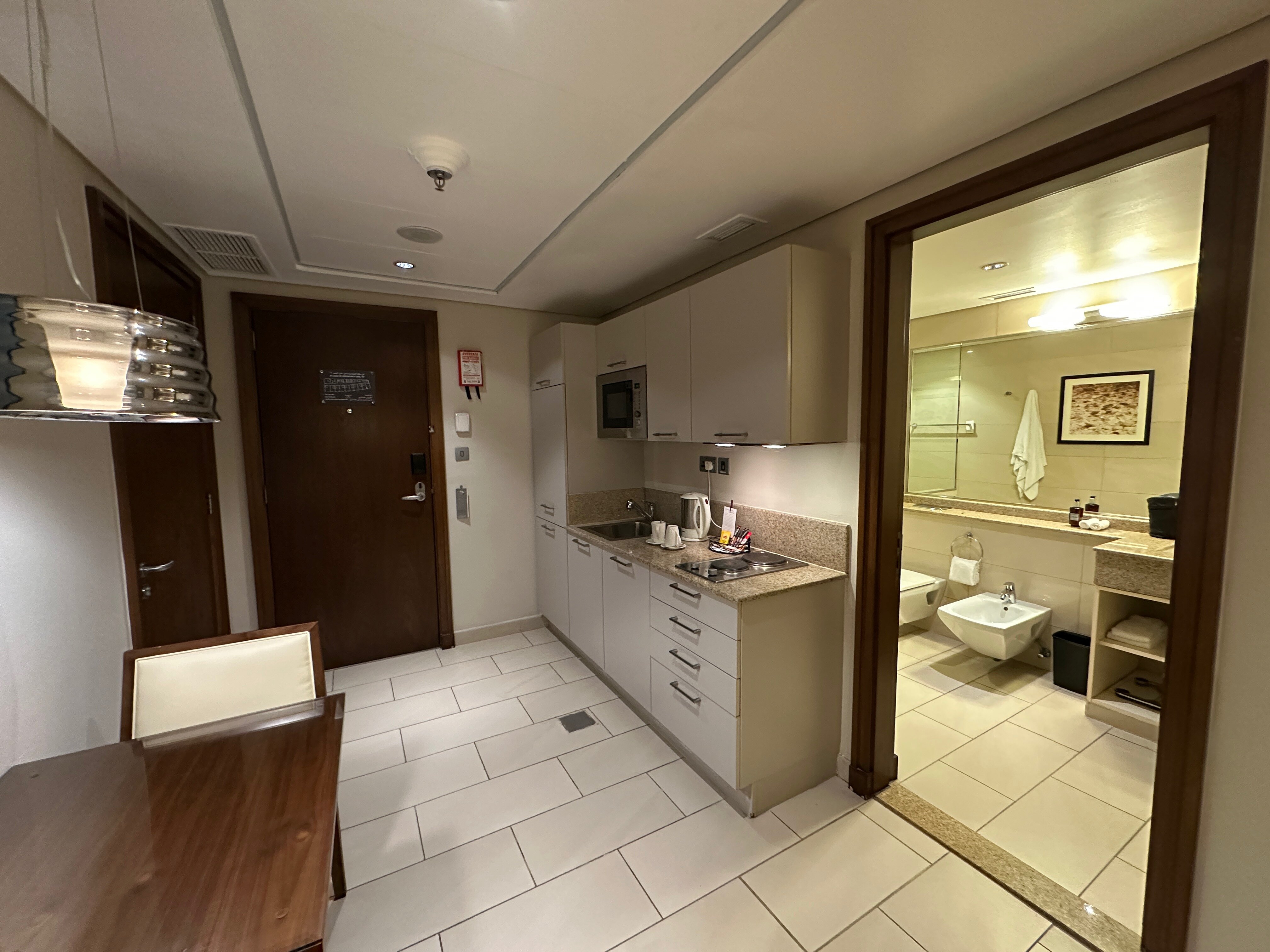 Residence Inn Kuwait City-客卧