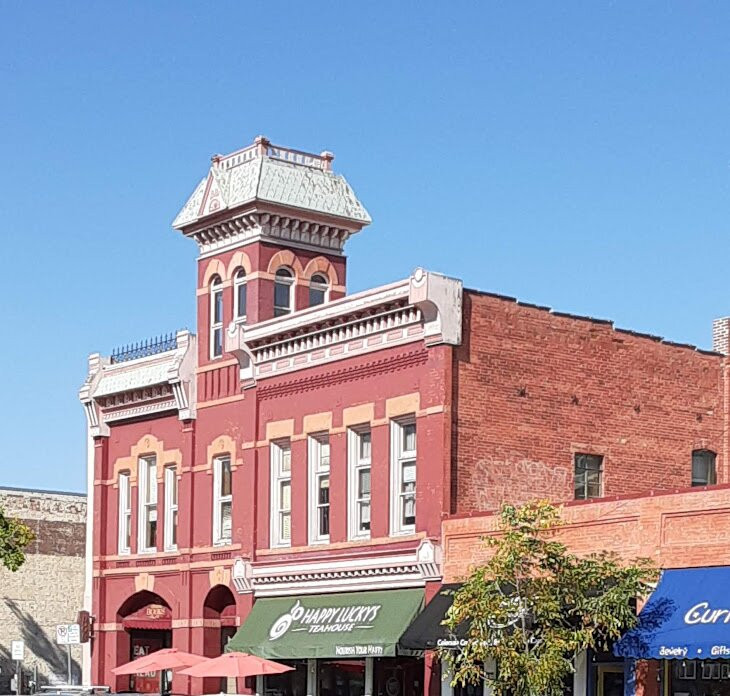 Cache La Poudre River-科林斯堡必去景点