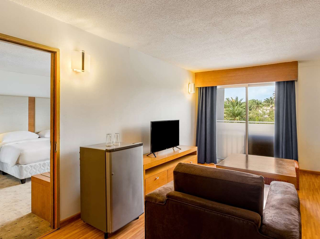 Aa Entertainment Hotel Abeokuta主图