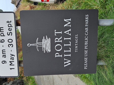 Trebarwith Beach-Trebarwith必去景点