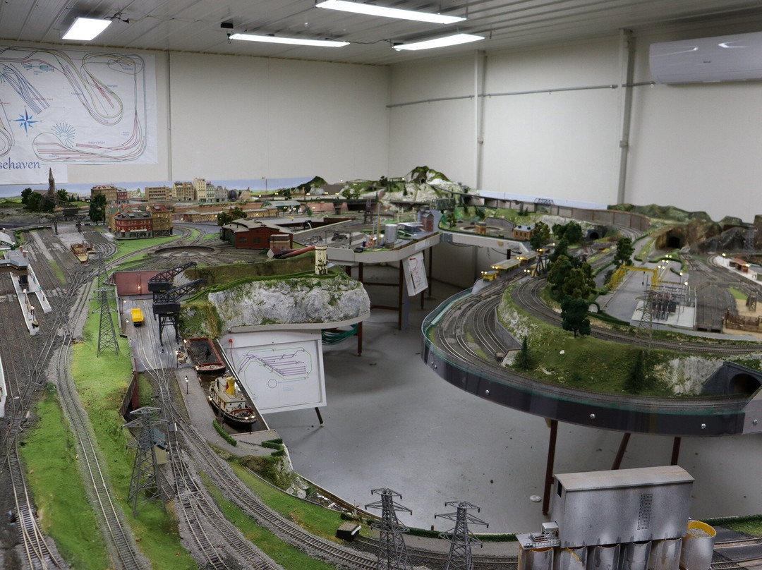 Latrobe Valley Model Railway Association景点图片