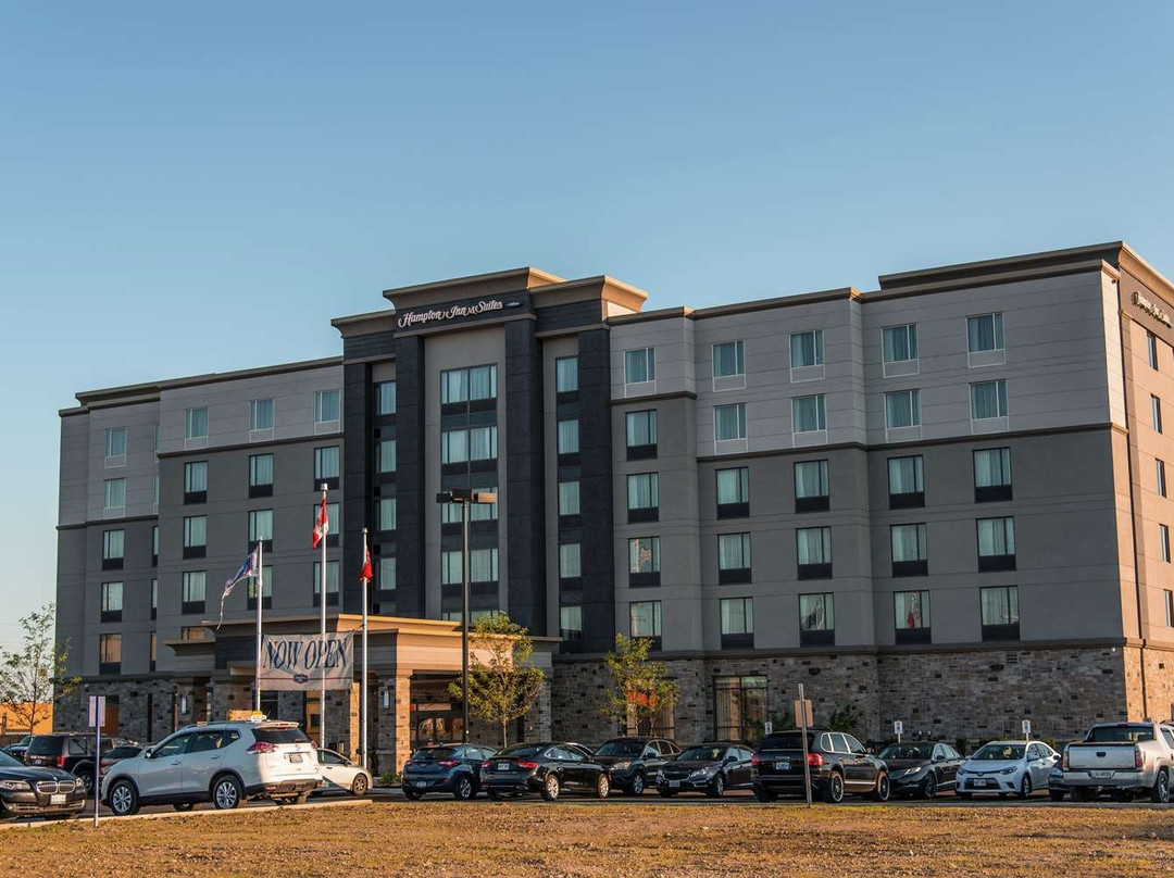 Hampton Inn & Suites by Hilton Bolton