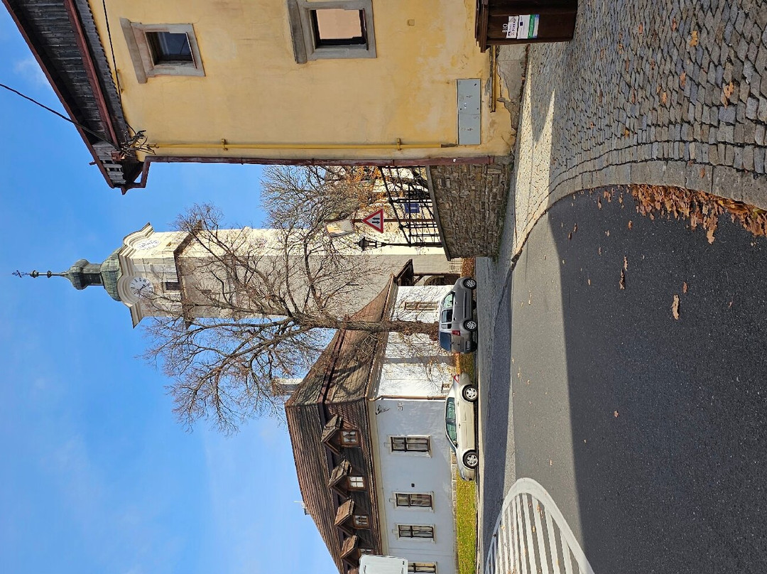 Spišská Sobota Old Town-Spisska Sobota必去景点