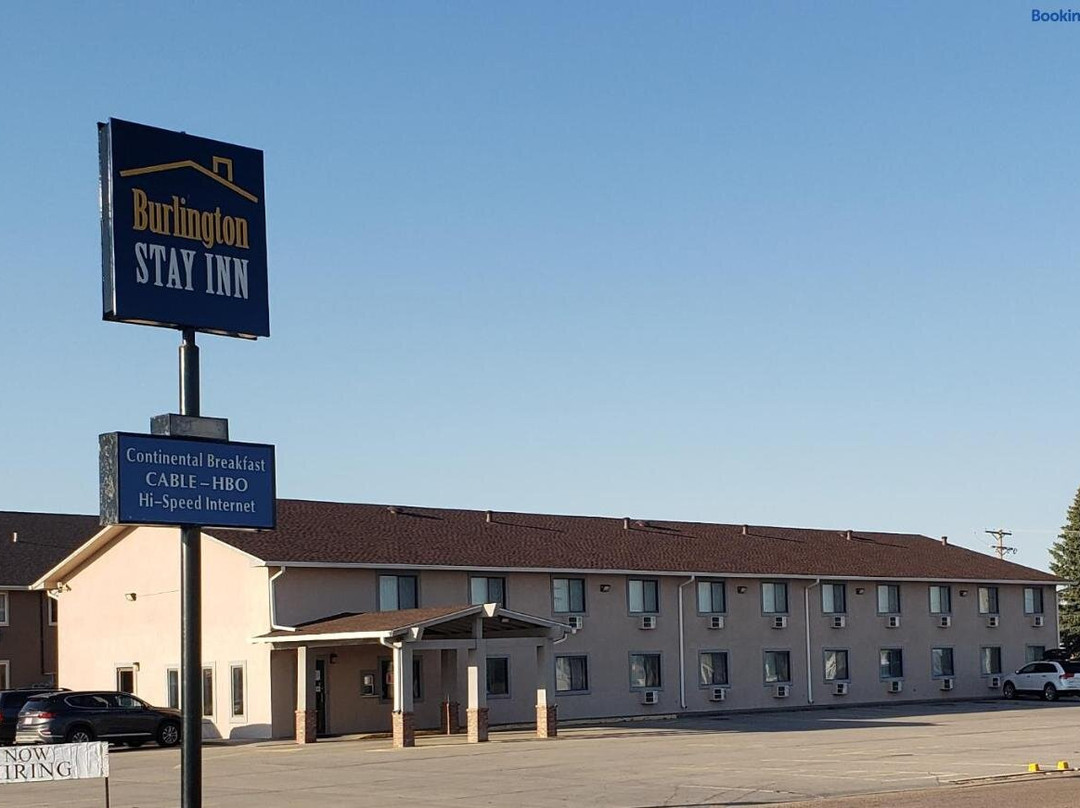 Burlington Stay Inn