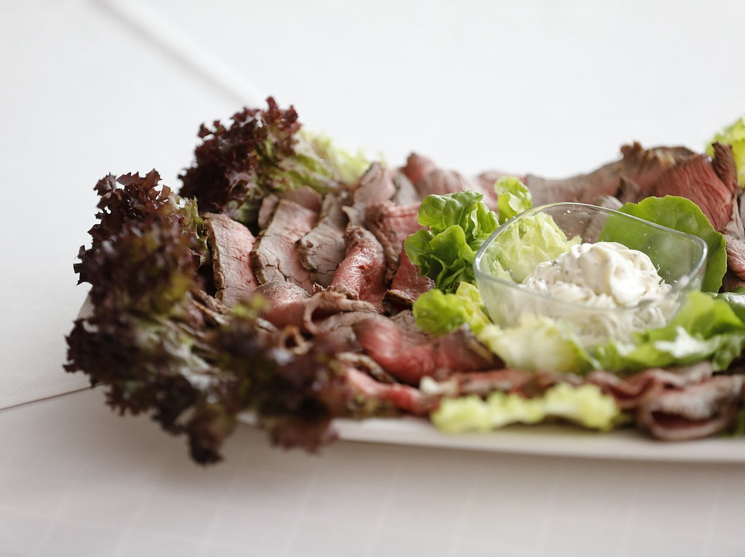 Restaurant Adria In Bad Griesbach By Mimi & Mike