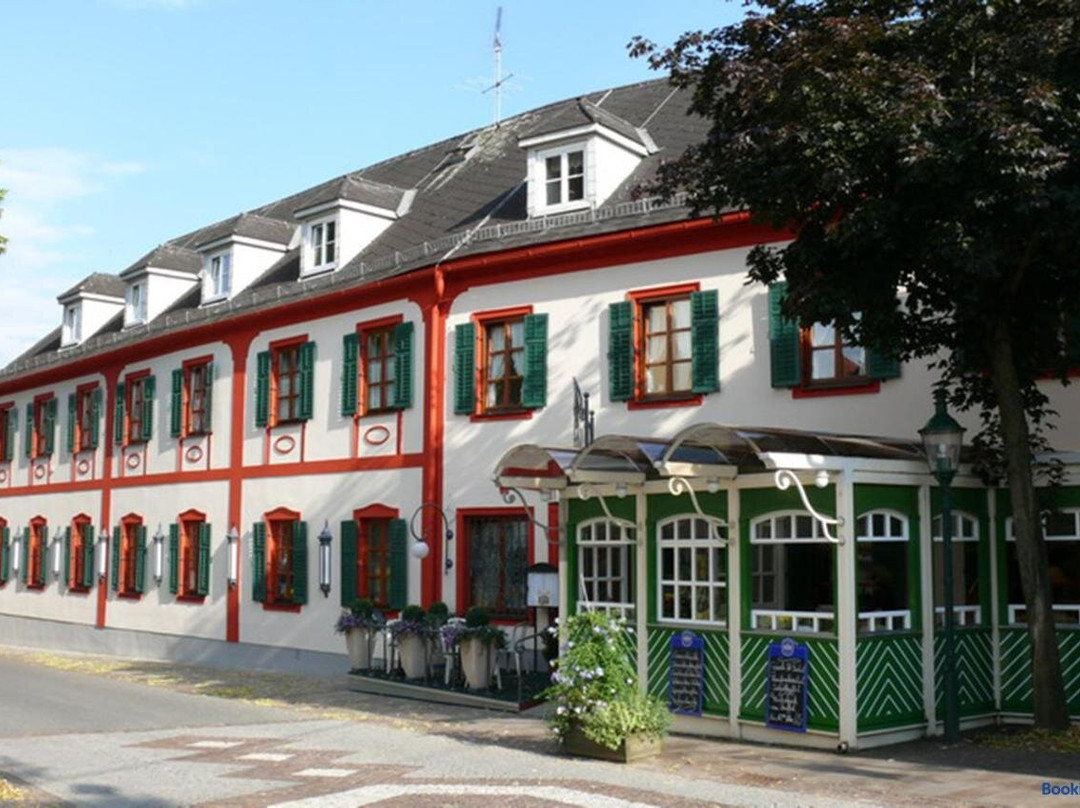 Hotel Fischer主图