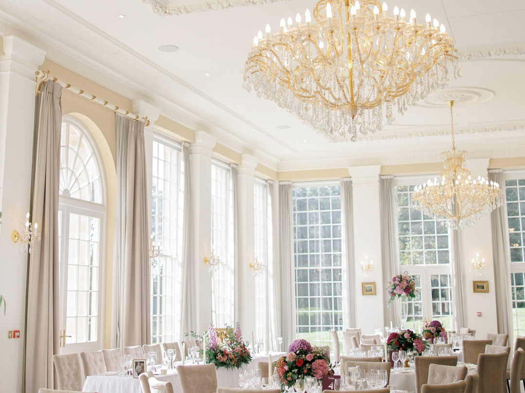 Rushton Hall Hotel And Spa主图
